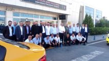 Kayseri Havaalanı Taksi