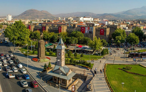 Kayseri Havaalanı Taksi